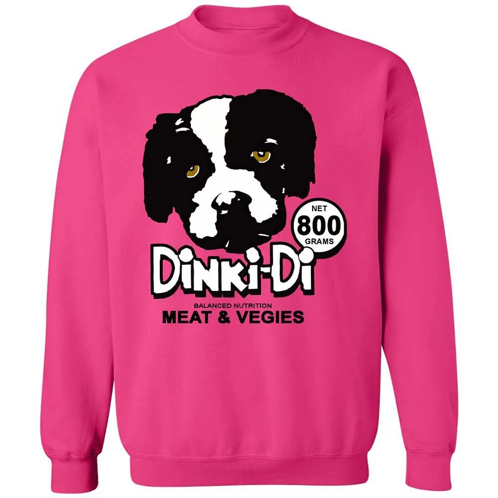 Classic Unisex Sweatshirt - DRM1H5V2 - Heliconia - 8