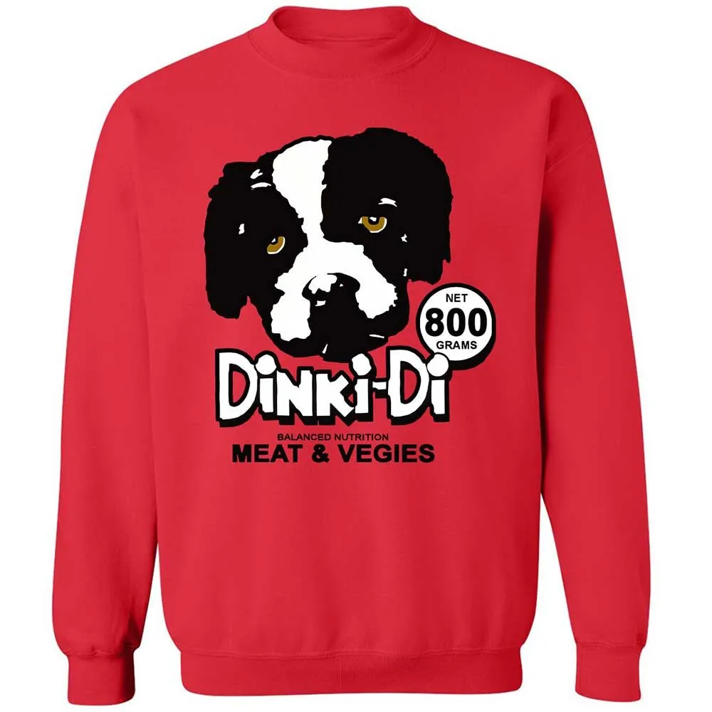 Classic Unisex Sweatshirt - DRM1H5V2 - Red - 9