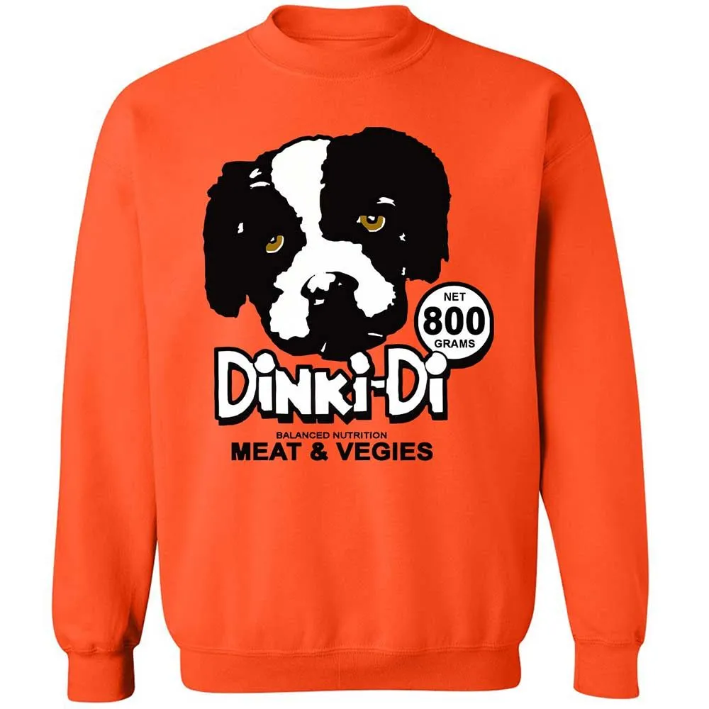 Classic Unisex Sweatshirt - DRM1H5V2 - Orange - 12