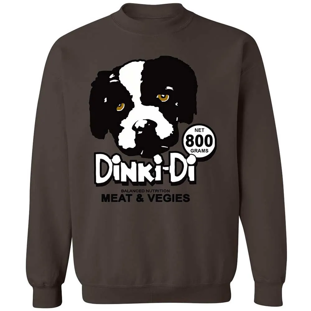 Classic Unisex Sweatshirt - DRM1H5V2 - Dark Chocolate - 16