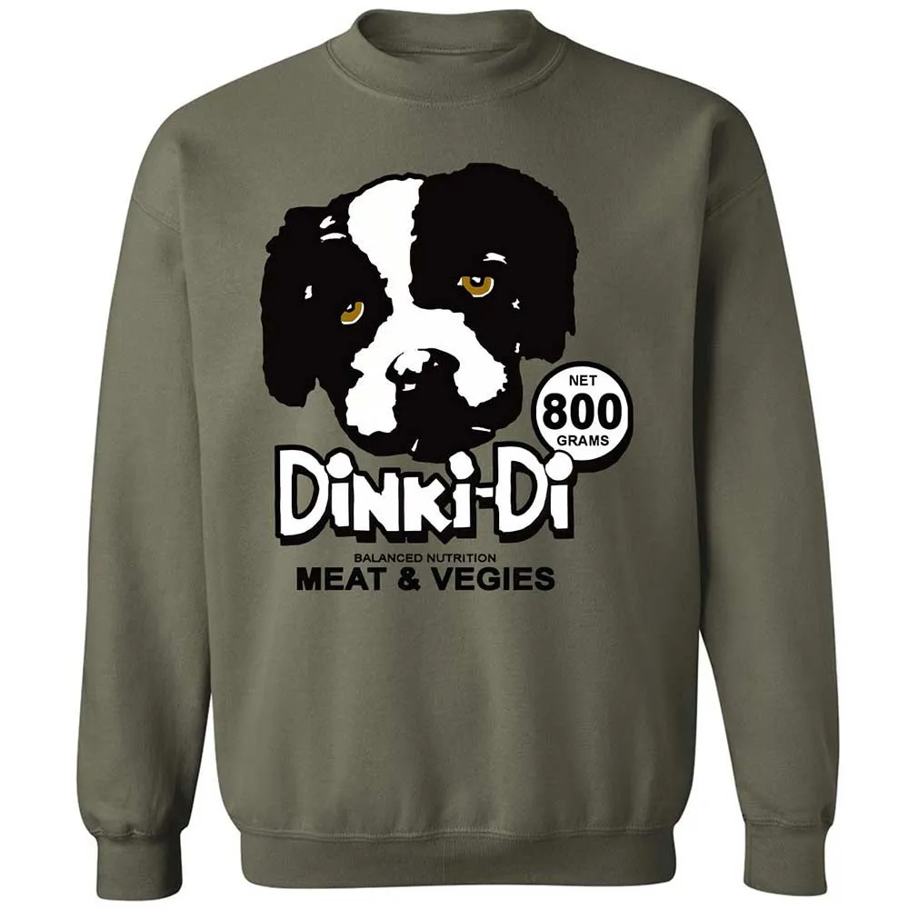 Classic Unisex Sweatshirt - DRM1H5V2 - Military Green - 21