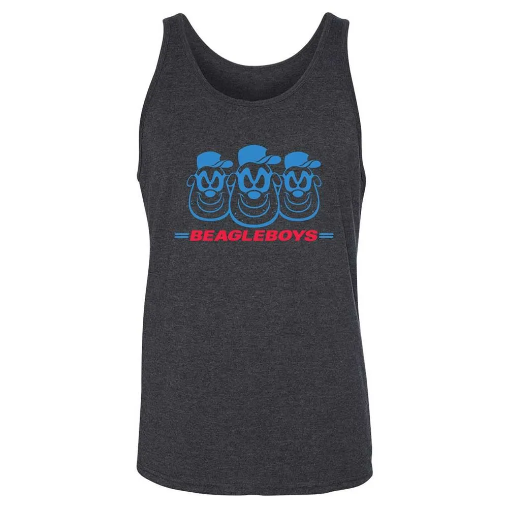 BeagleBoys - Dark Grey Heather - 10
