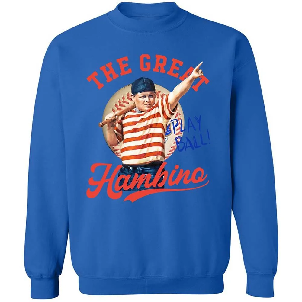Classic Unisex Sweatshirt - BLBZ571Q - Royal - 6