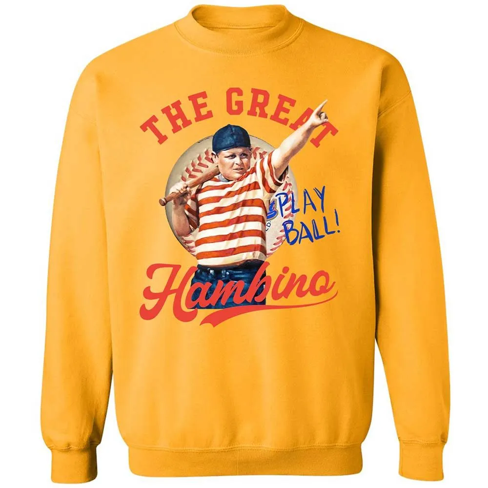 Classic Unisex Sweatshirt - BLBZ571Q - Gold - 11