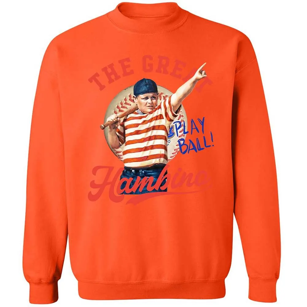 Classic Unisex Sweatshirt - BLBZ571Q - Orange - 12