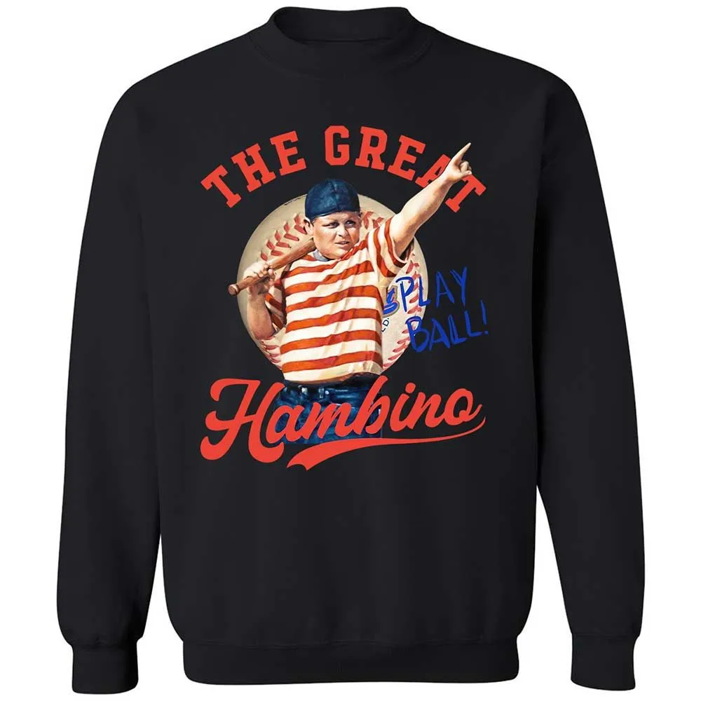 Classic Unisex Sweatshirt - BLBZ571Q - Black - 14