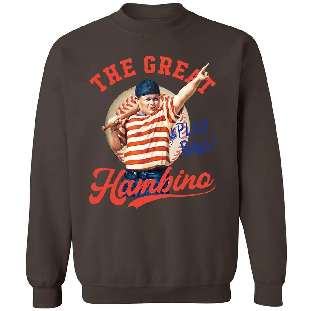 Classic Unisex Sweatshirt - BLBZ571Q - Dark Chocolate - 16