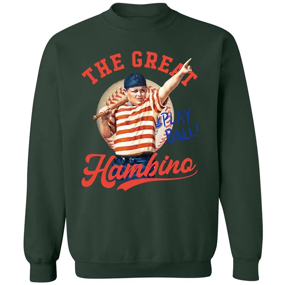 Classic Unisex Sweatshirt - BLBZ571Q - Forest Green - 17