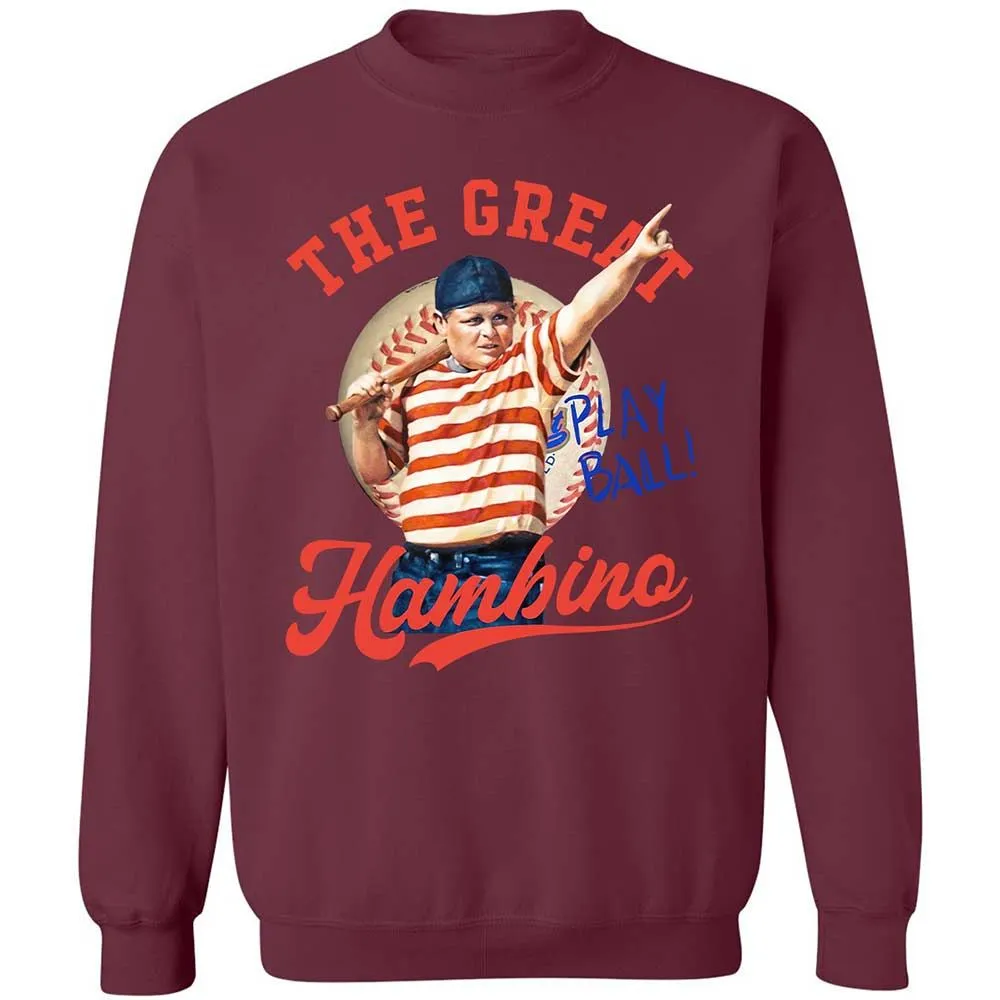Classic Unisex Sweatshirt - BLBZ571Q - Maroon - 20