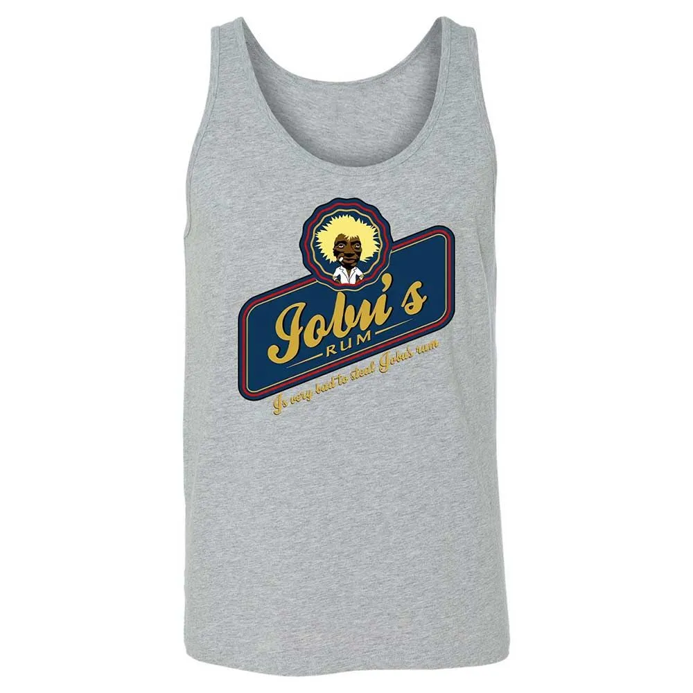 Jobu's rum - Athletic Heather - 2