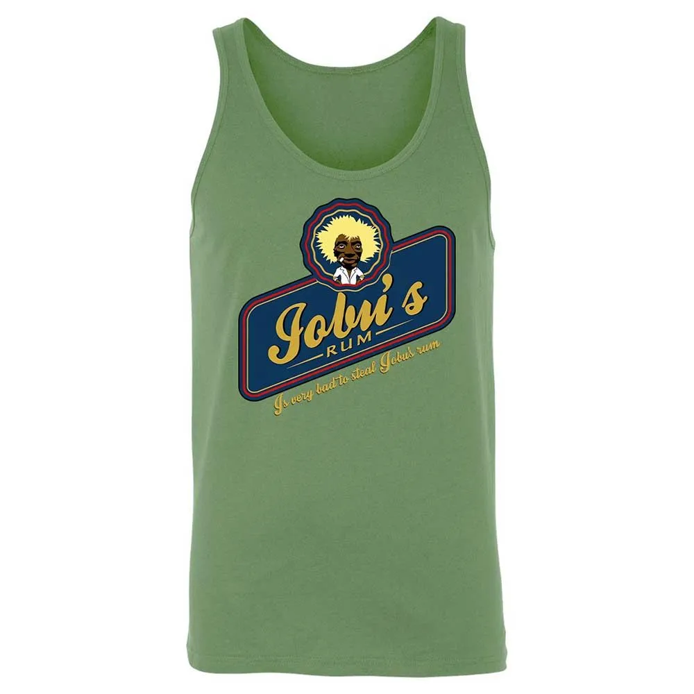 Jobu's rum - Leaf - 5