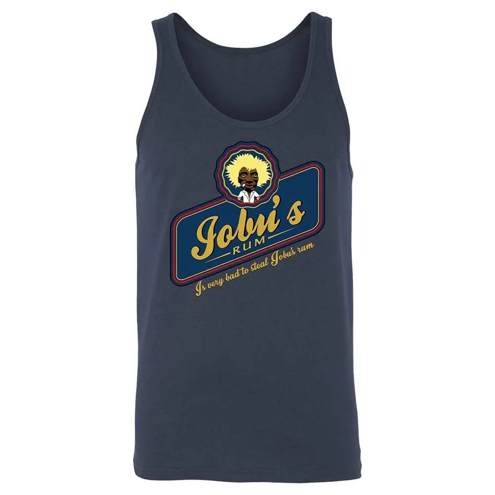 Jobu's rum - Navy - 8