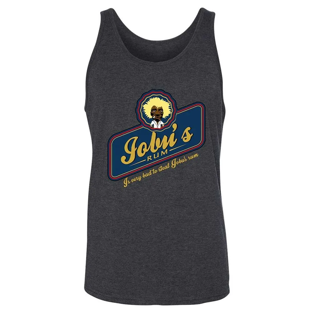 Jobu's rum - Dark Grey Heather - 10