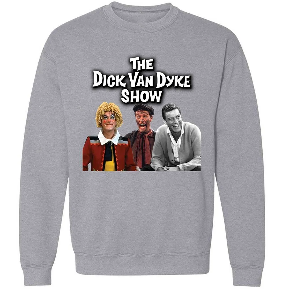 Classic Unisex Sweatshirt - KLXSLAEN - Sport Grey - 3