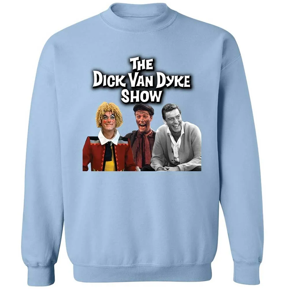 Classic Unisex Sweatshirt - KLXSLAEN - Light Blue - 4