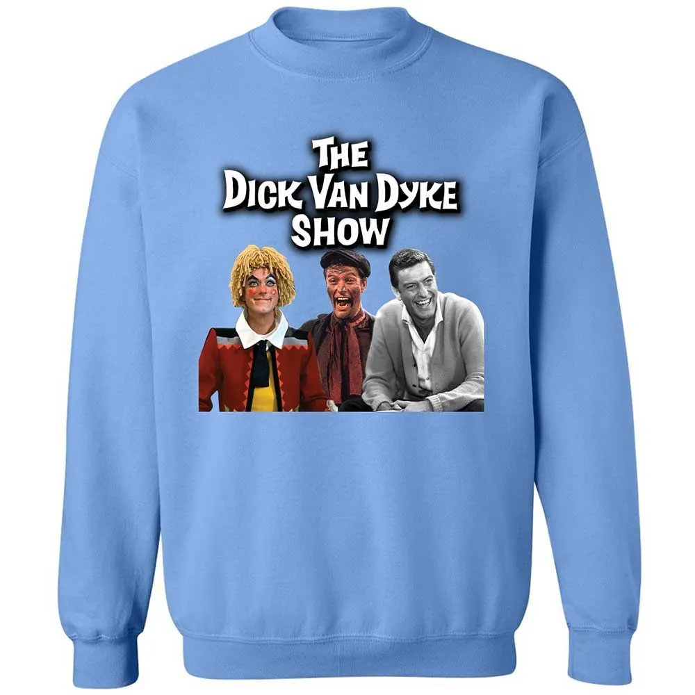 Classic Unisex Sweatshirt - KLXSLAEN - Carolina Blue - 5
