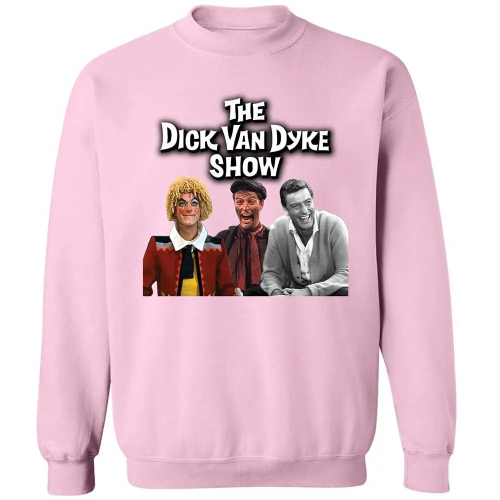 Classic Unisex Sweatshirt - KLXSLAEN - Light Pink - 7