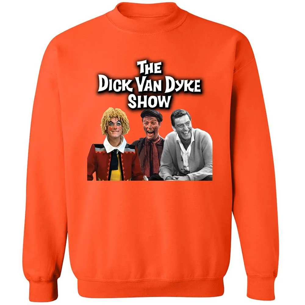 Classic Unisex Sweatshirt - KLXSLAEN - Orange - 12