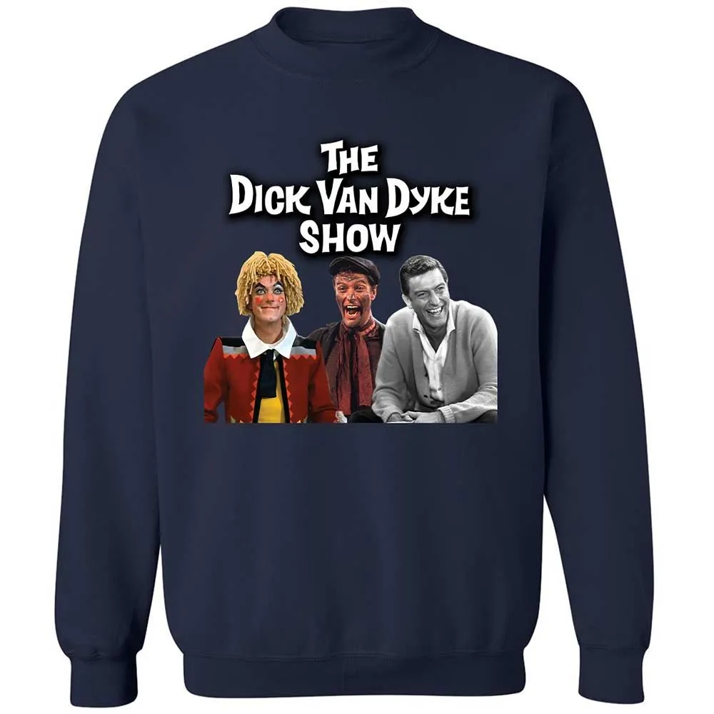 Classic Unisex Sweatshirt - KLXSLAEN - Navy - 15