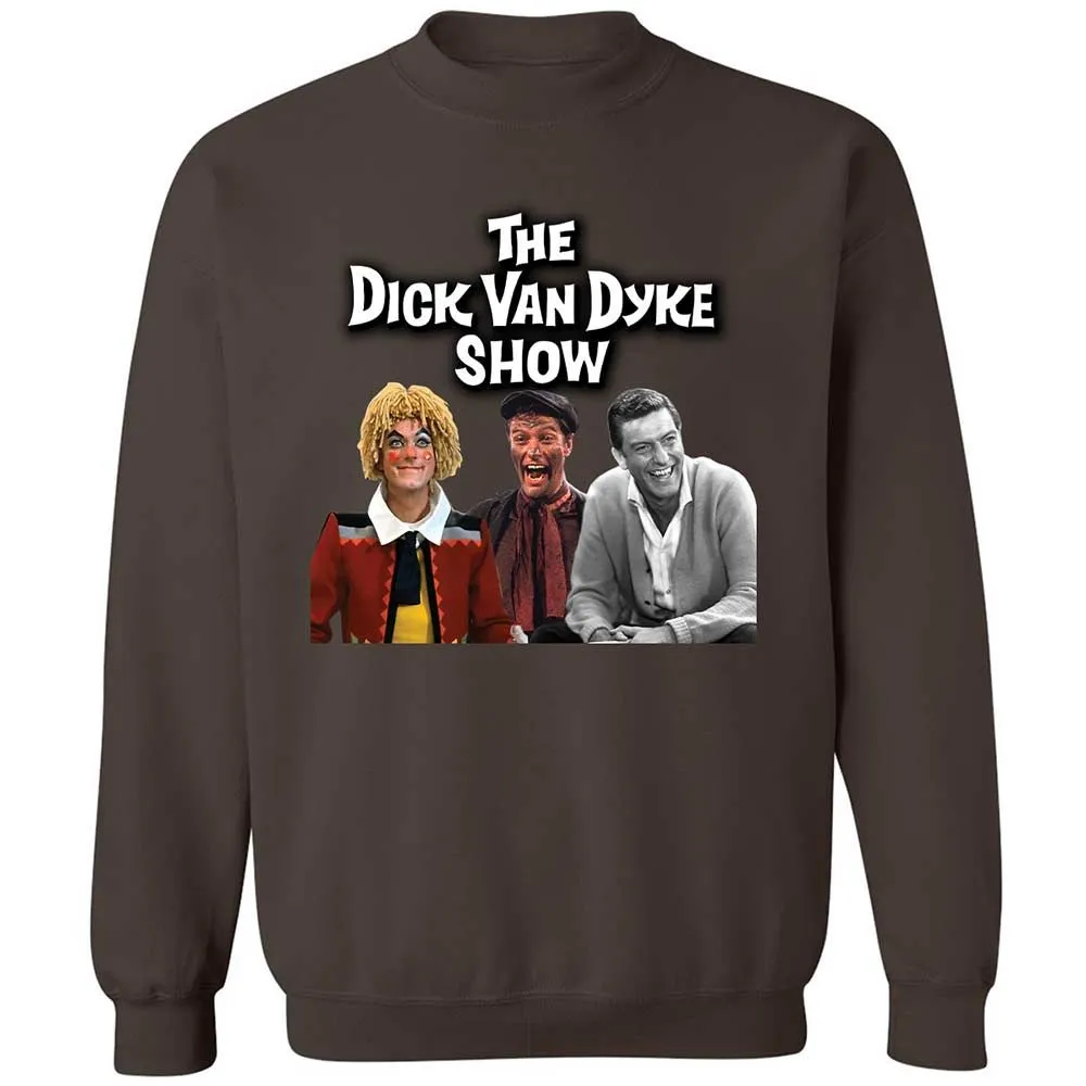 Classic Unisex Sweatshirt - KLXSLAEN - Dark Chocolate - 16