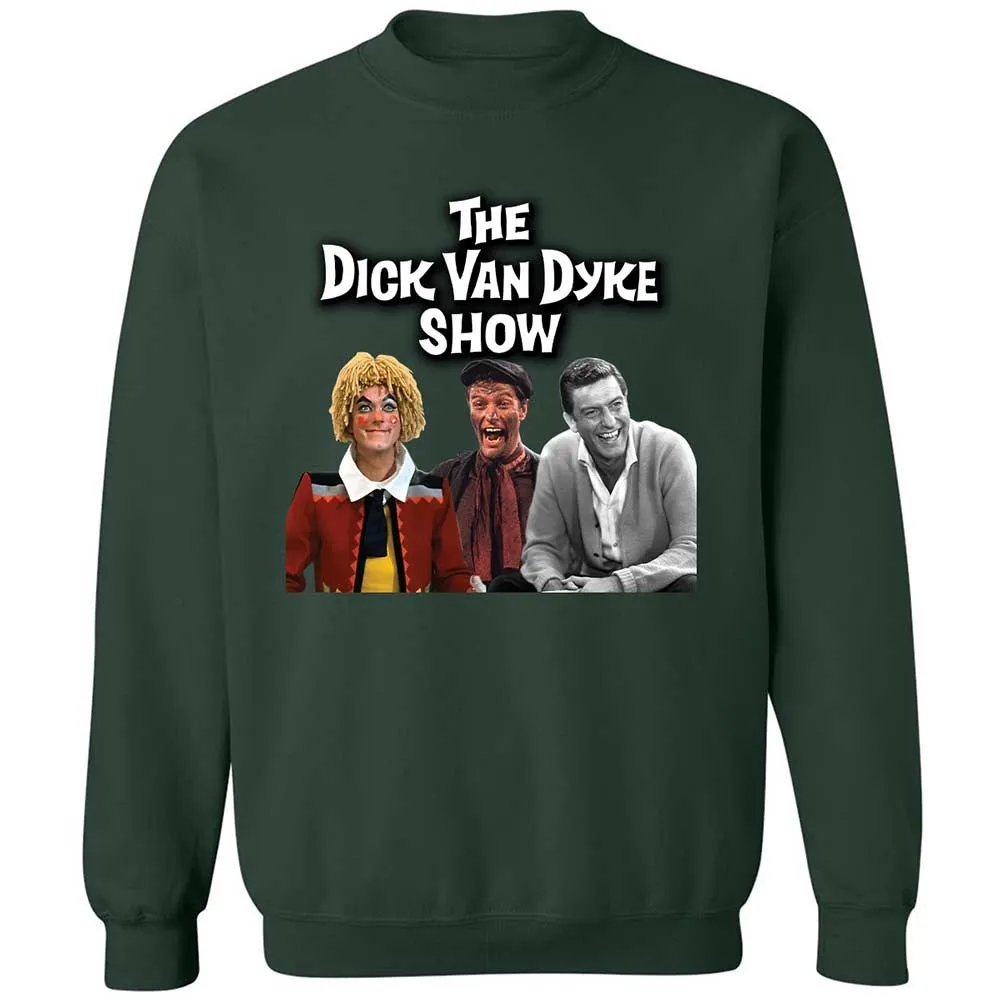 Classic Unisex Sweatshirt - KLXSLAEN - Forest Green - 17
