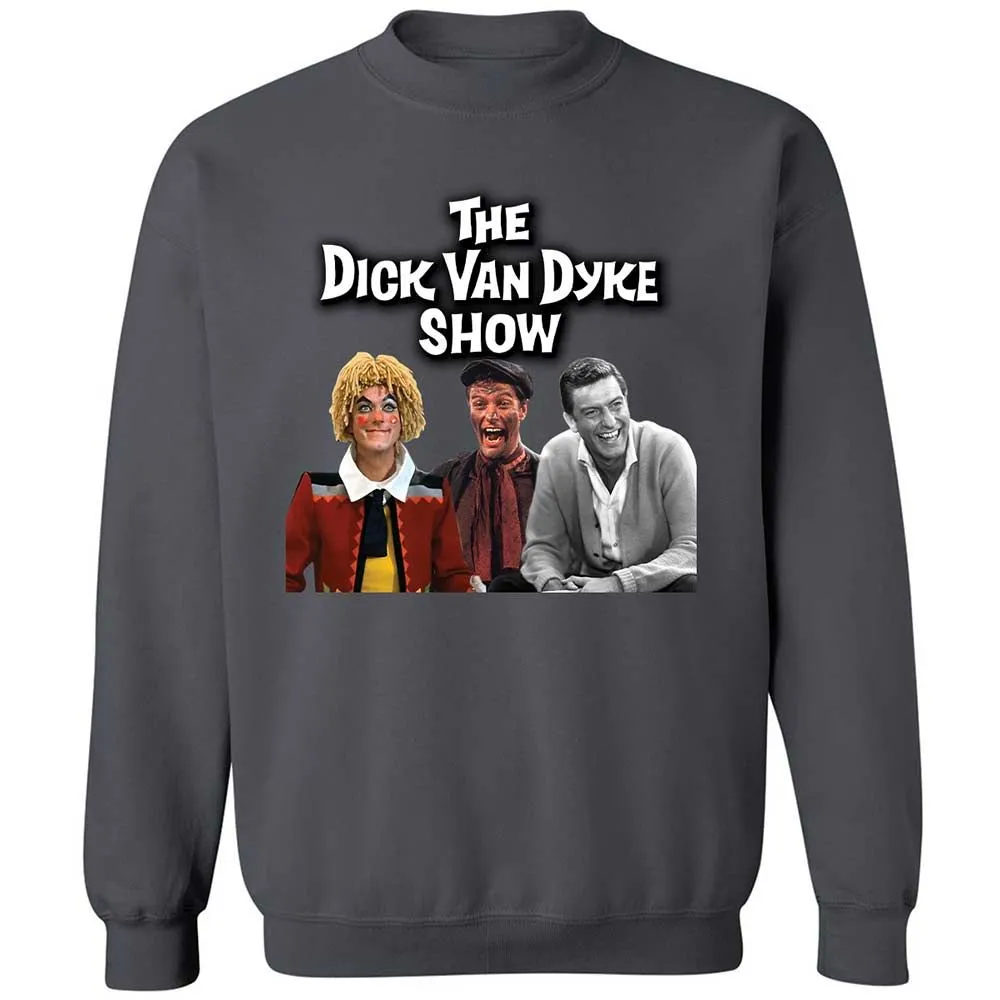 Classic Unisex Sweatshirt - KLXSLAEN - Charcoal - 18