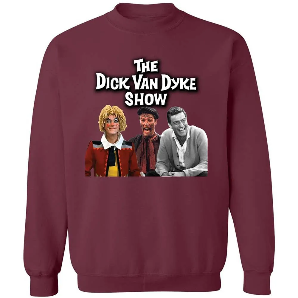Classic Unisex Sweatshirt - KLXSLAEN - Maroon - 20