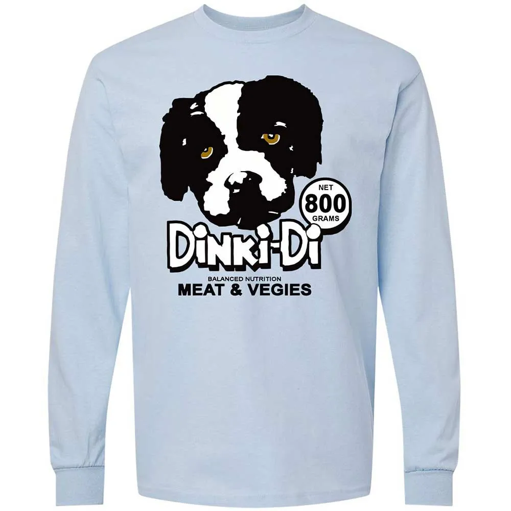 Long Sleeve T-Shirt - 64KGKEJP - Light Blue - 4
