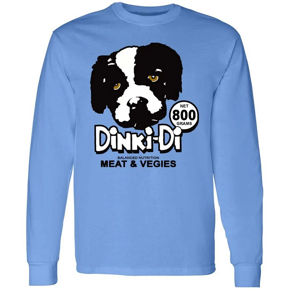 Long Sleeve T-Shirt - 64KGKEJP - Carolina Blue - 5