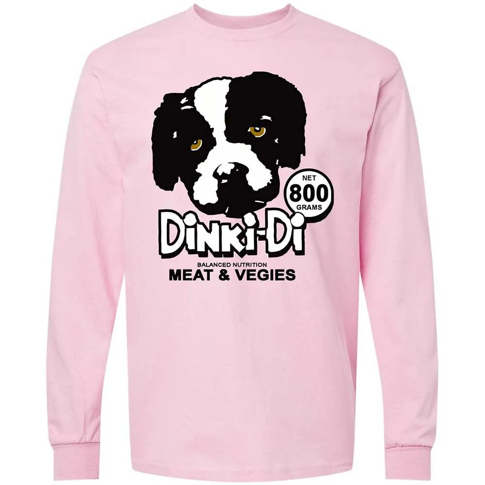 Long Sleeve T-Shirt - 64KGKEJP - Light Pink - 6