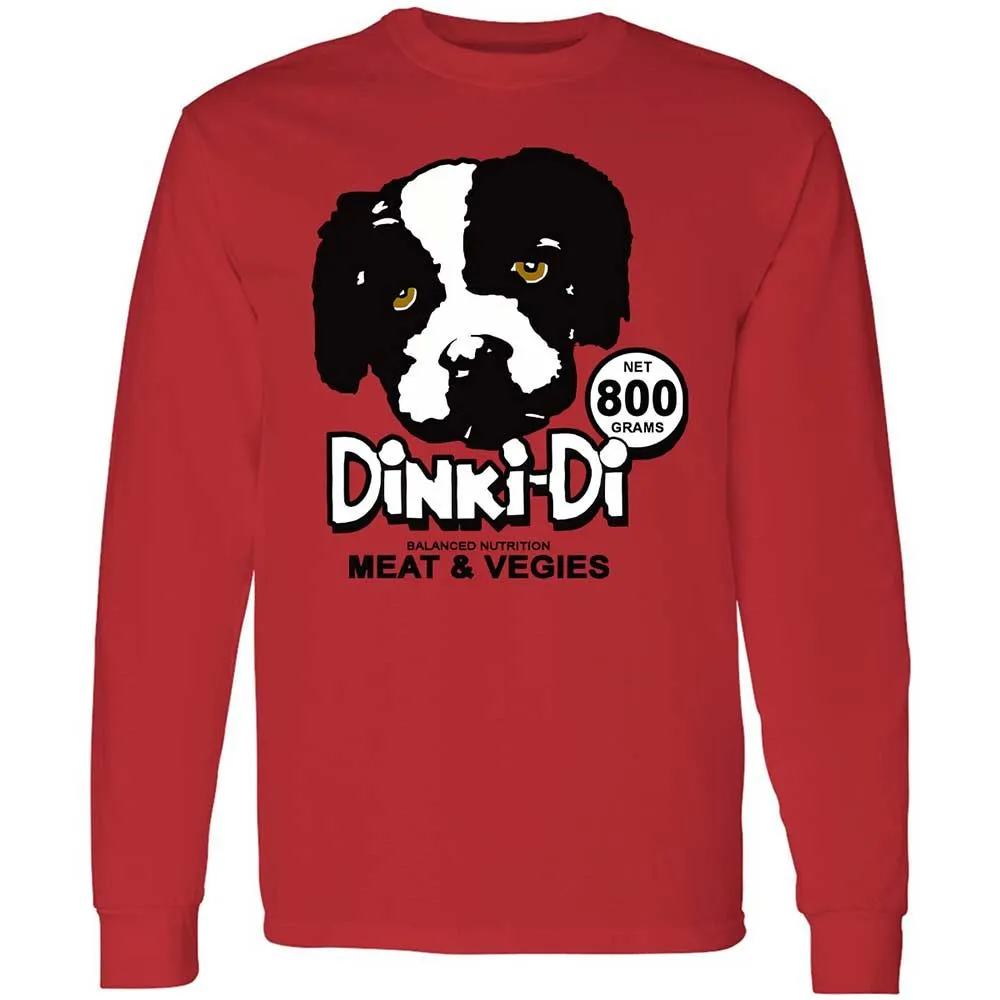 Long Sleeve T-Shirt - 64KGKEJP - Red - 8