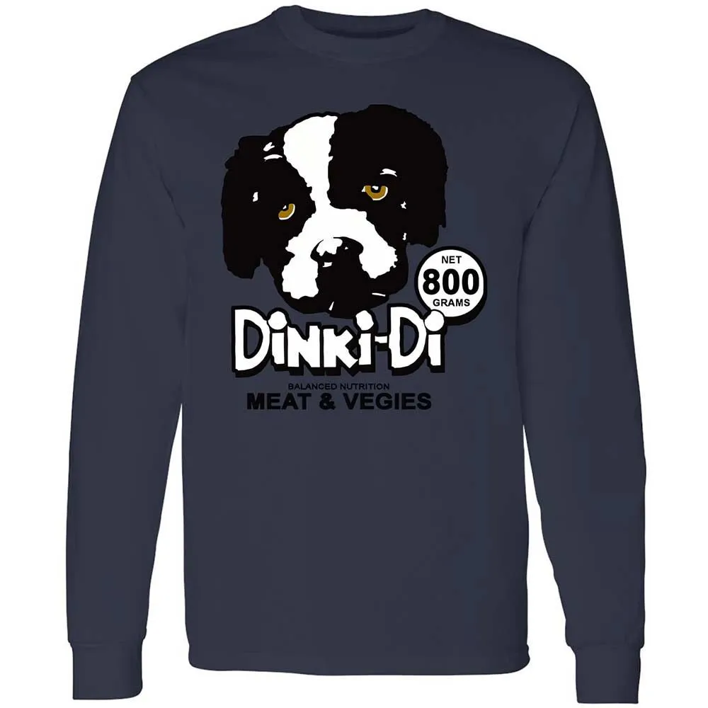 Long Sleeve T-Shirt - 64KGKEJP - Navy - 13