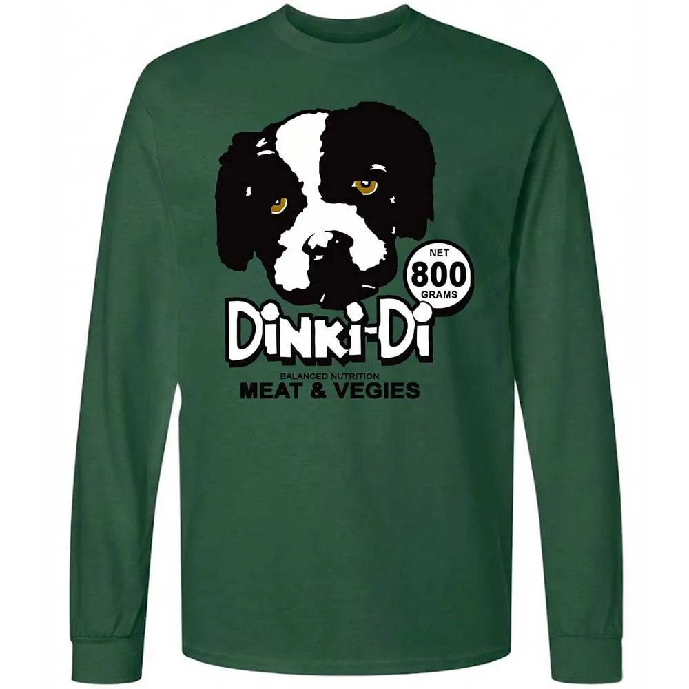 Long Sleeve T-Shirt - 64KGKEJP - Forest Green - 14
