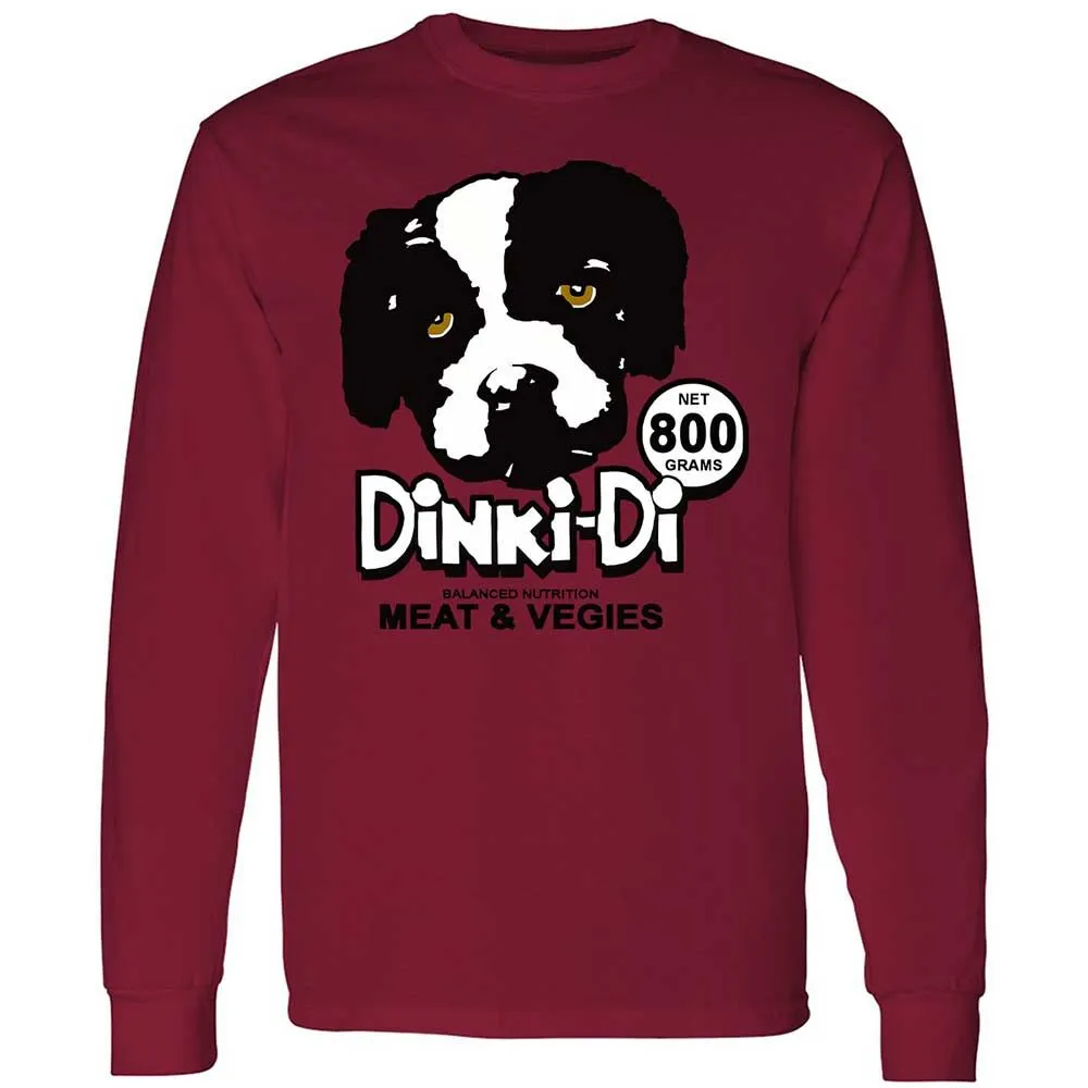 Long Sleeve T-Shirt - 64KGKEJP - Cardinal Red - 17