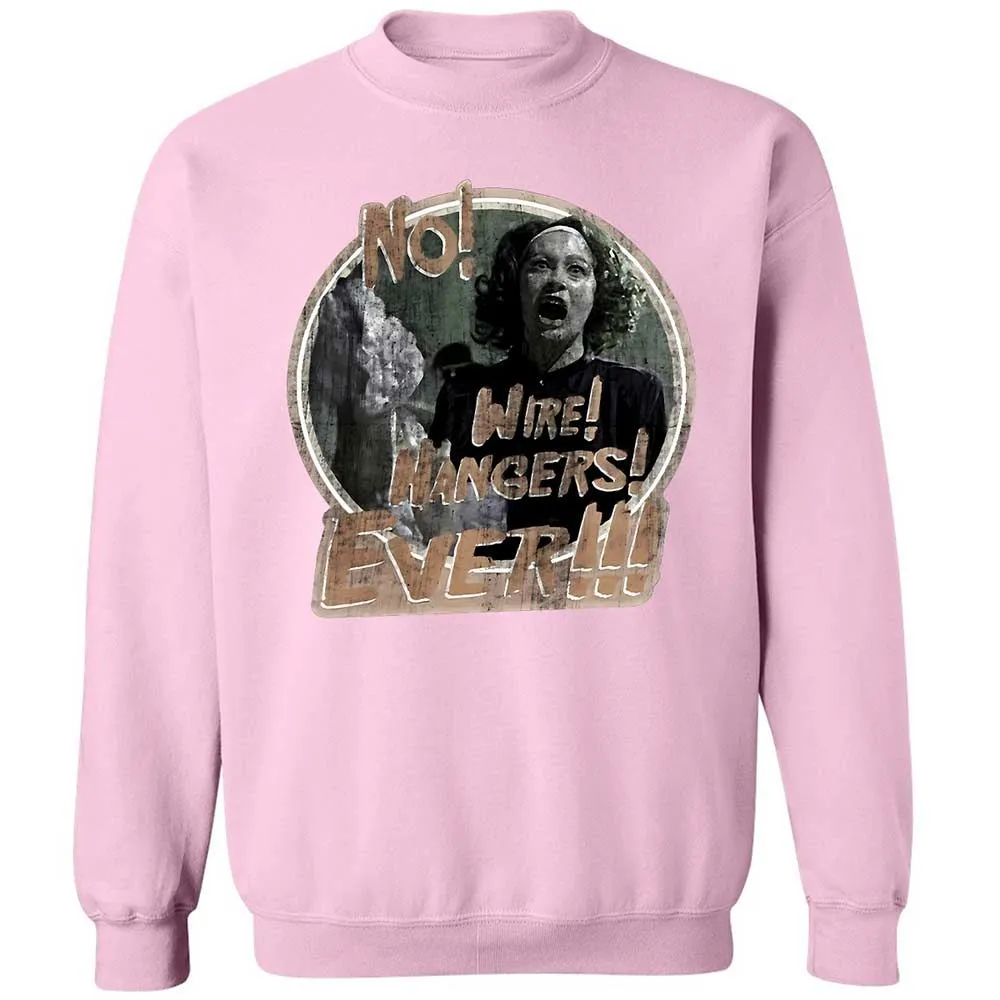 Classic Unisex Sweatshirt - BETERPZY - Light Pink - 7