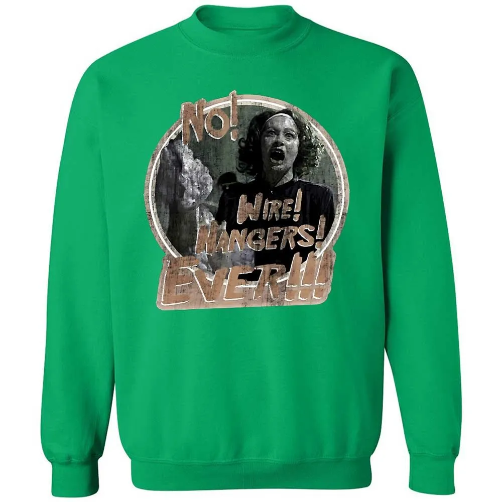 Classic Unisex Sweatshirt - BETERPZY - Irish Green - 13