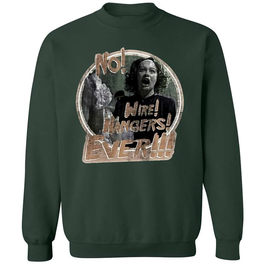 Classic Unisex Sweatshirt - BETERPZY - Forest Green - 17