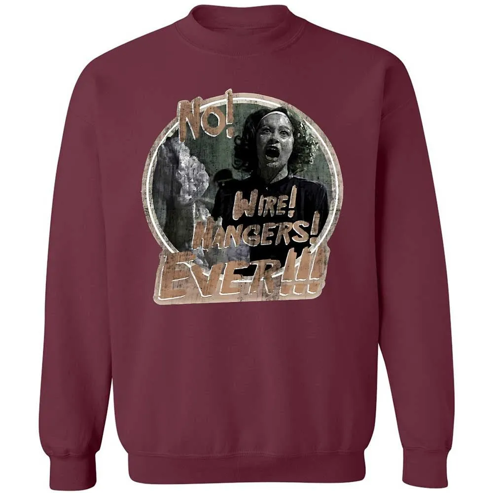 Classic Unisex Sweatshirt - BETERPZY - Maroon - 20