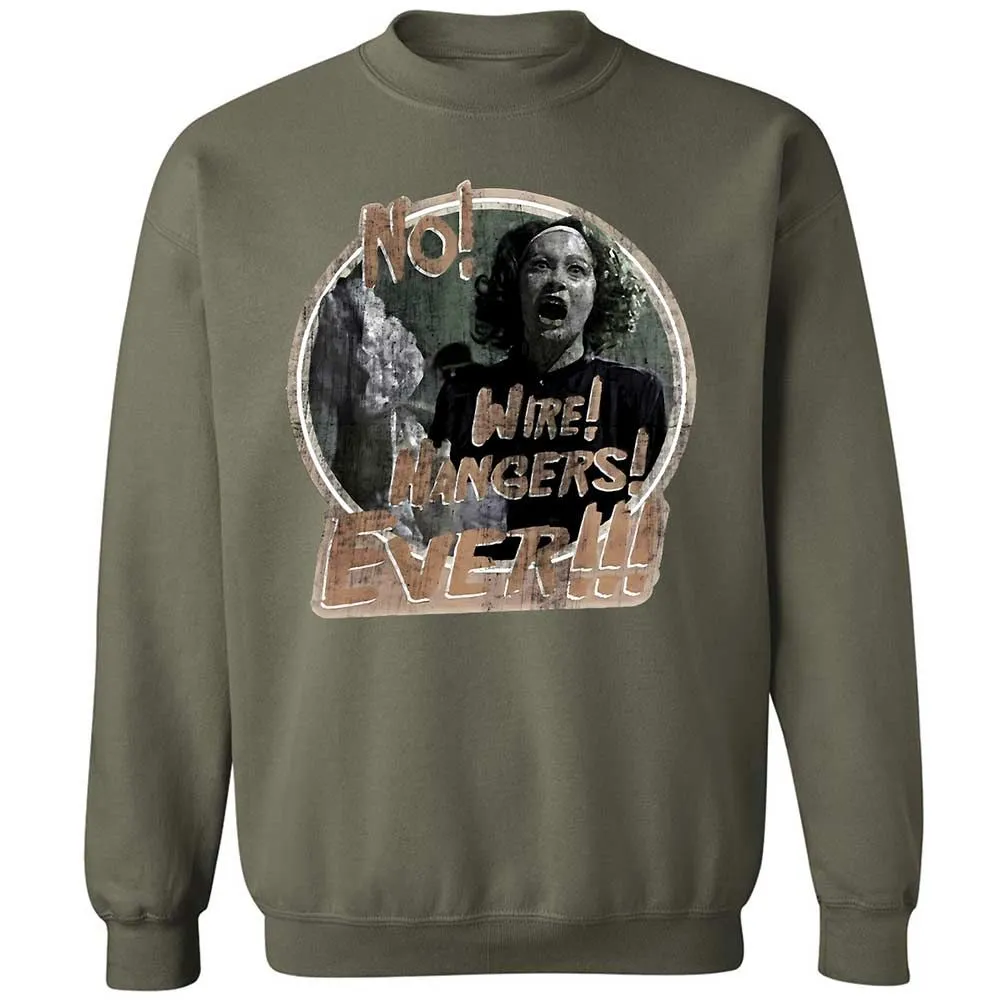 Classic Unisex Sweatshirt - BETERPZY - Military Green - 21