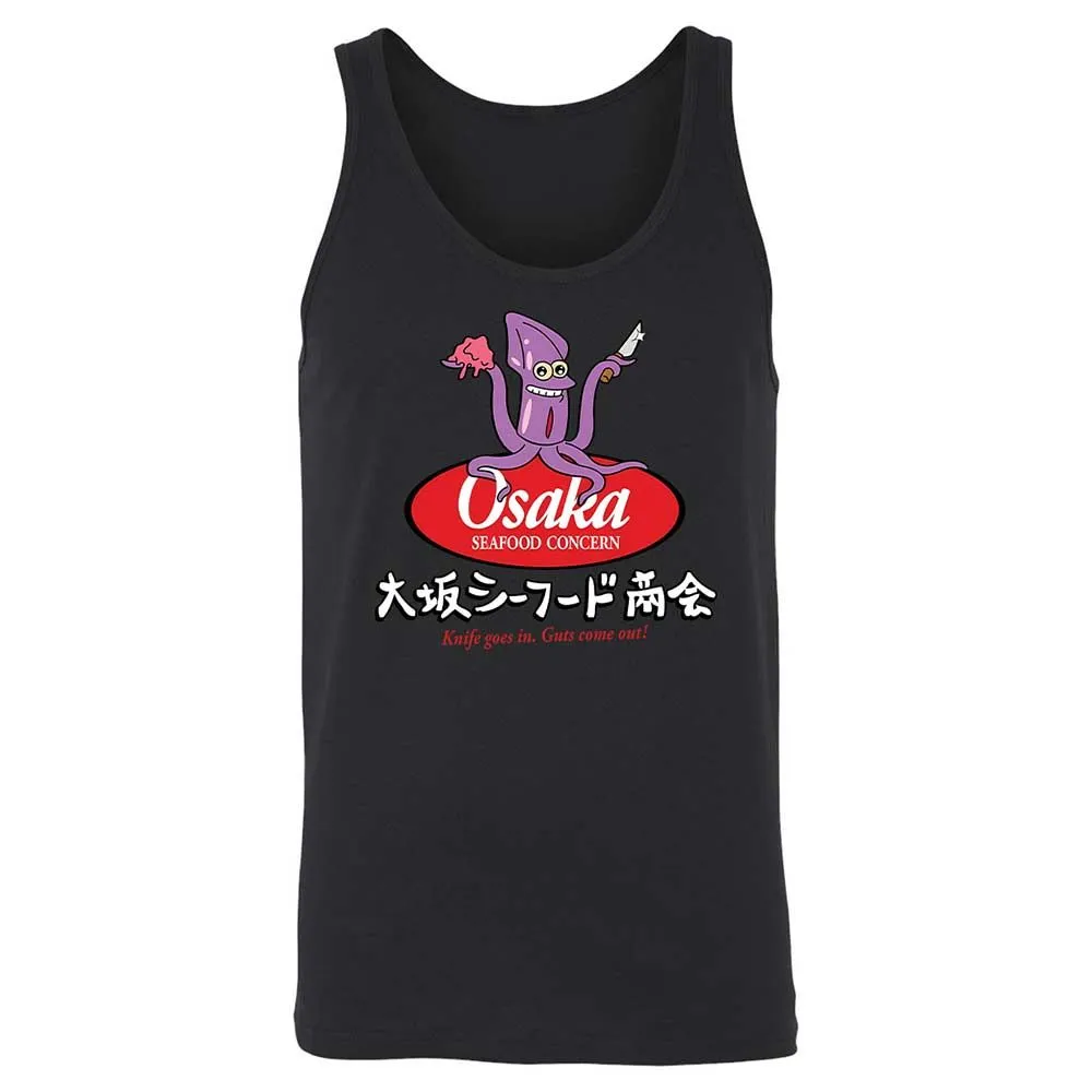 Osaka Seafood Concern - Black - 7