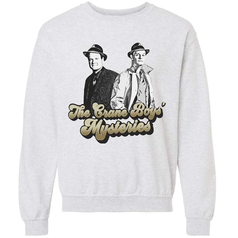 Classic Unisex Sweatshirt - 5P6TAQ2K - Ash - 2