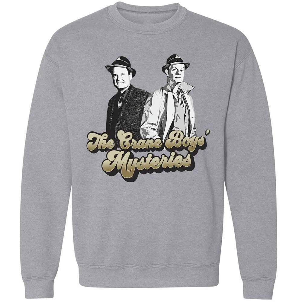 Classic Unisex Sweatshirt - 5P6TAQ2K - Sport Grey - 3