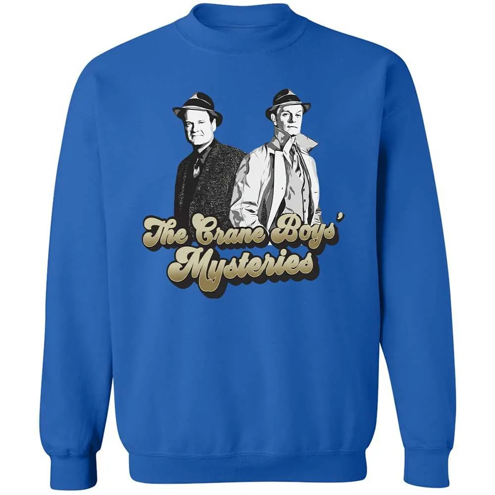 Classic Unisex Sweatshirt - 5P6TAQ2K - Royal - 6