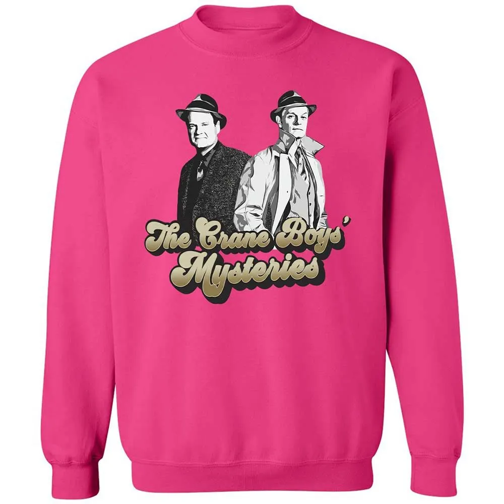 Classic Unisex Sweatshirt - 5P6TAQ2K - Heliconia - 8
