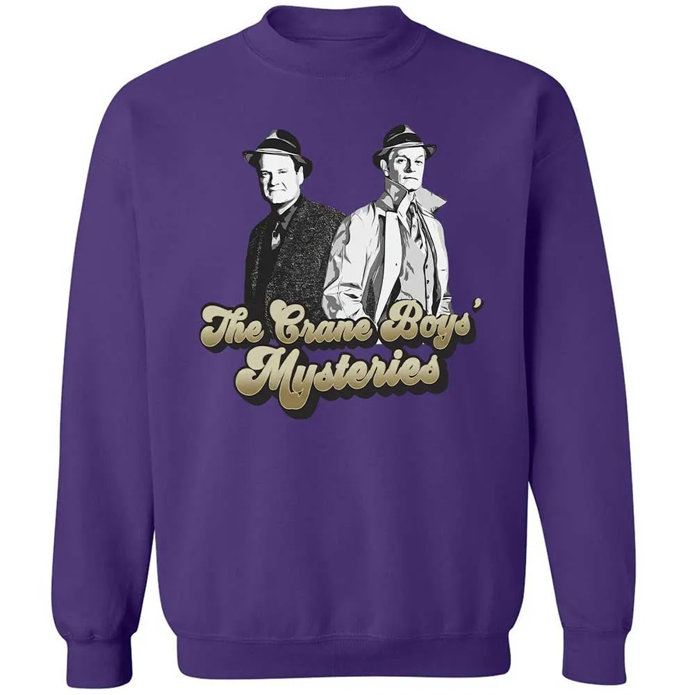 Classic Unisex Sweatshirt - 5P6TAQ2K - Purple - 10