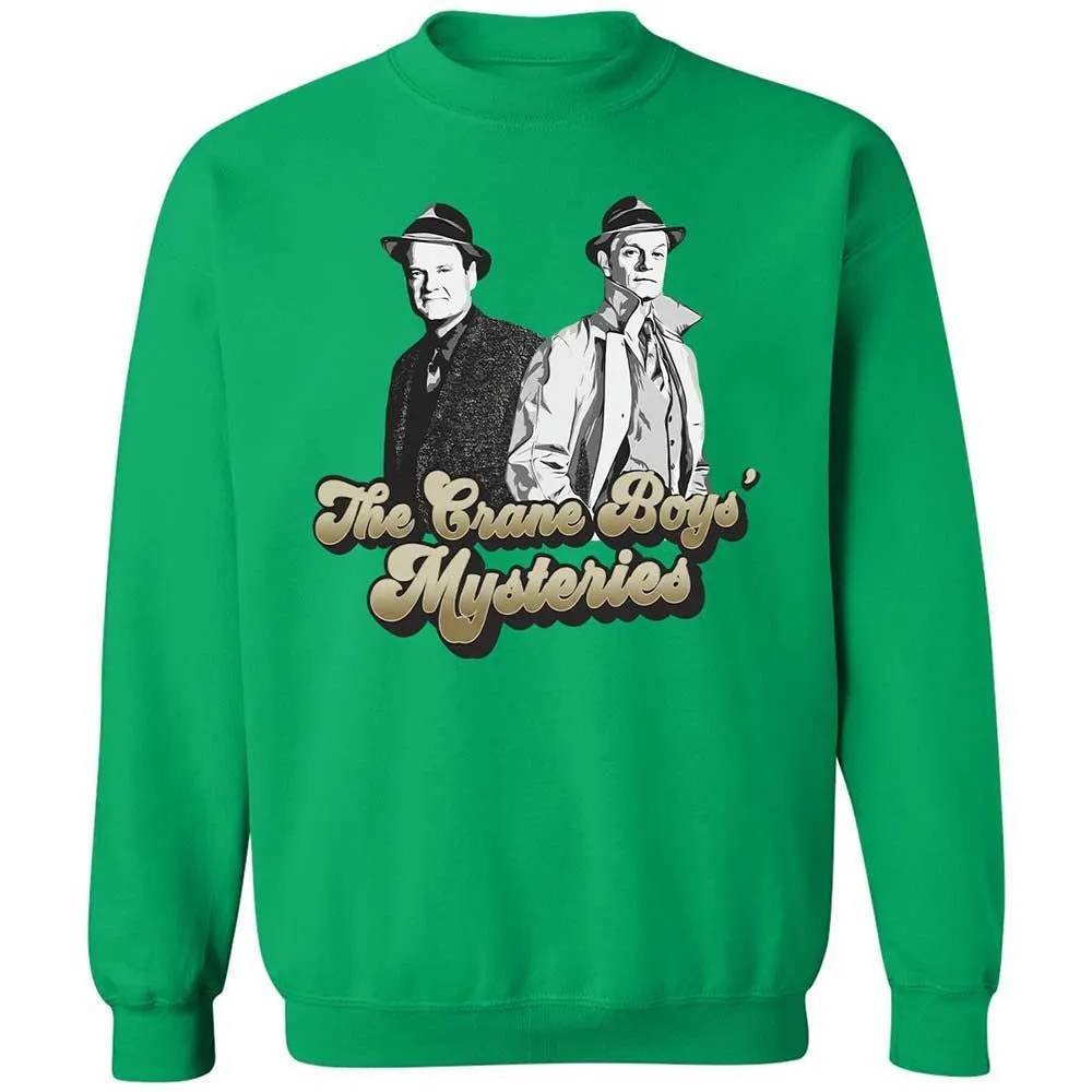 Classic Unisex Sweatshirt - 5P6TAQ2K - Irish Green - 13