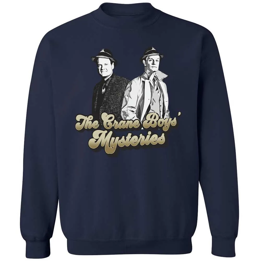 Classic Unisex Sweatshirt - 5P6TAQ2K - Navy - 15