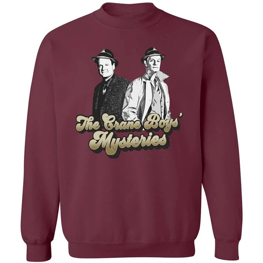 Classic Unisex Sweatshirt - 5P6TAQ2K - Maroon - 20