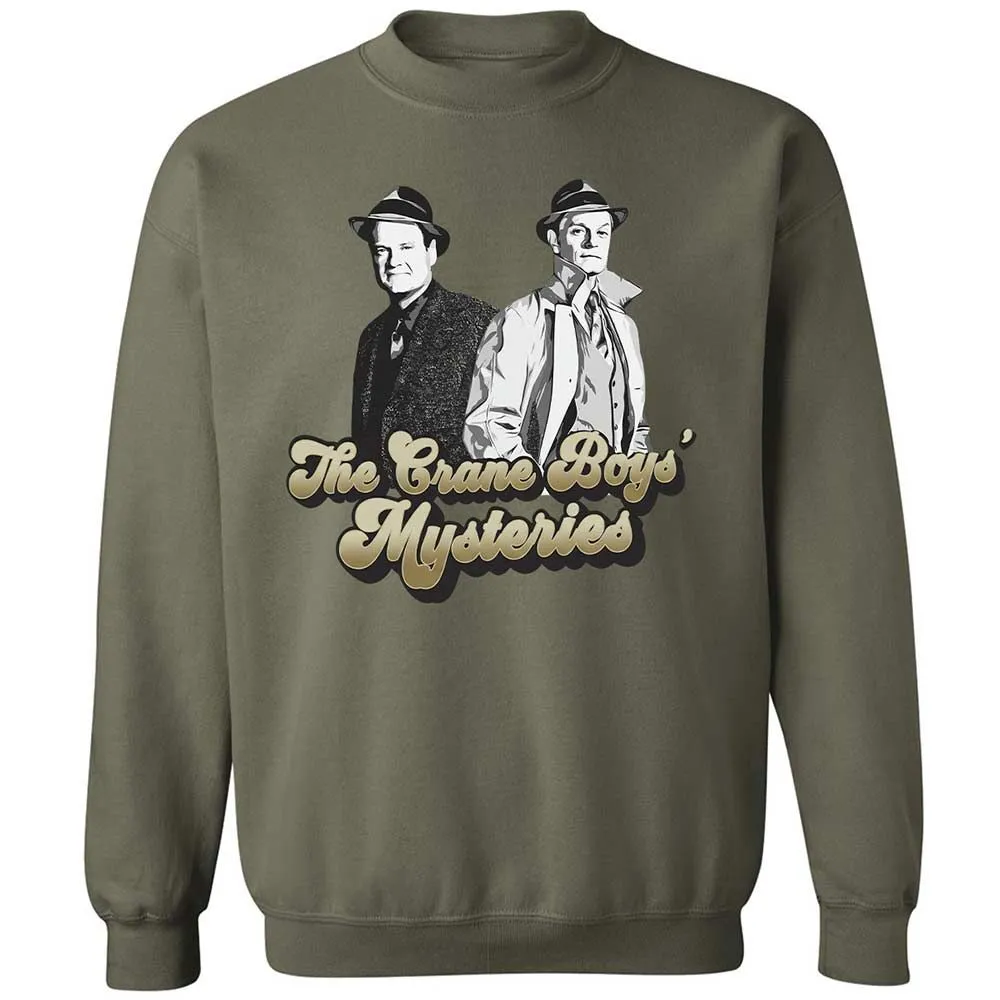 Classic Unisex Sweatshirt - 5P6TAQ2K - Military Green - 21