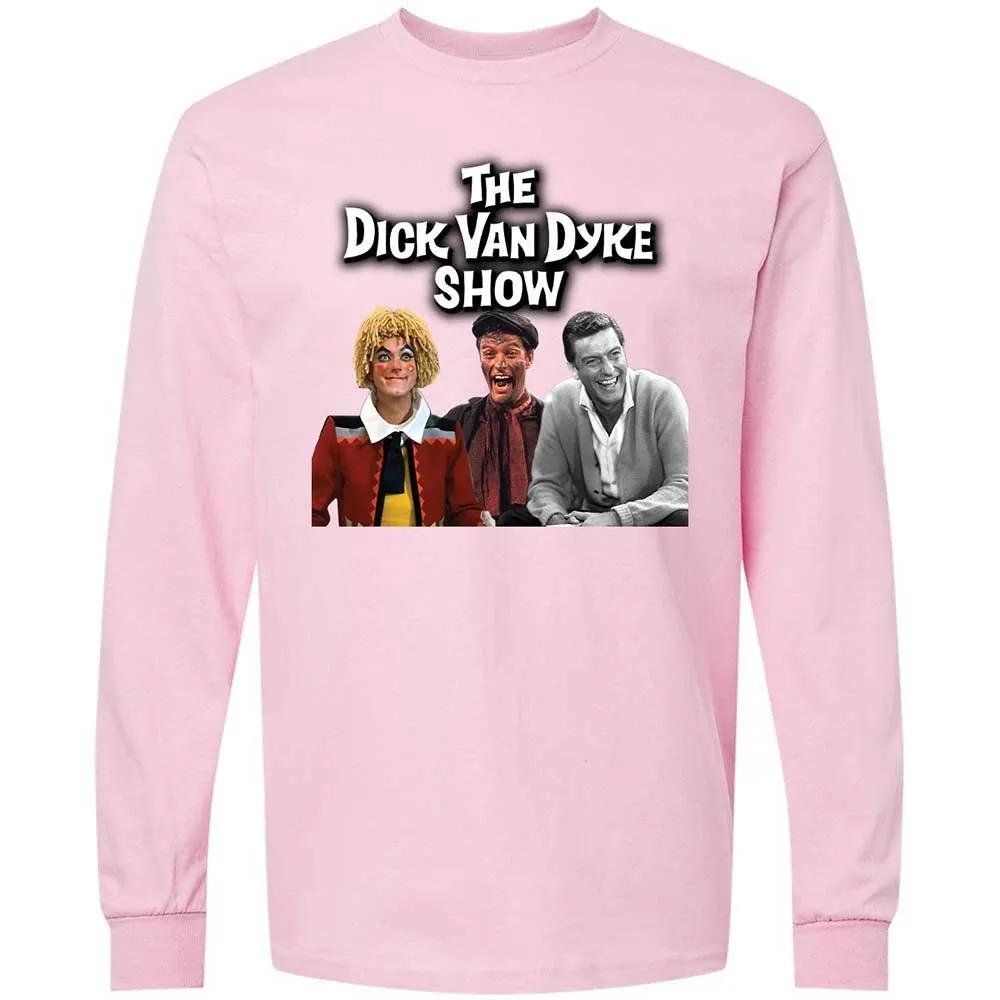 Long Sleeve T-Shirt - 7UB6FMCA - Light Pink - 6